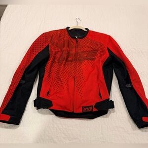 Women Motorcycle Jacket